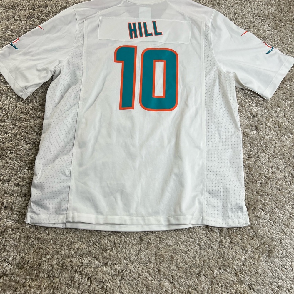 Tyreek Hill Miami Dolphins XL Nike Jersey